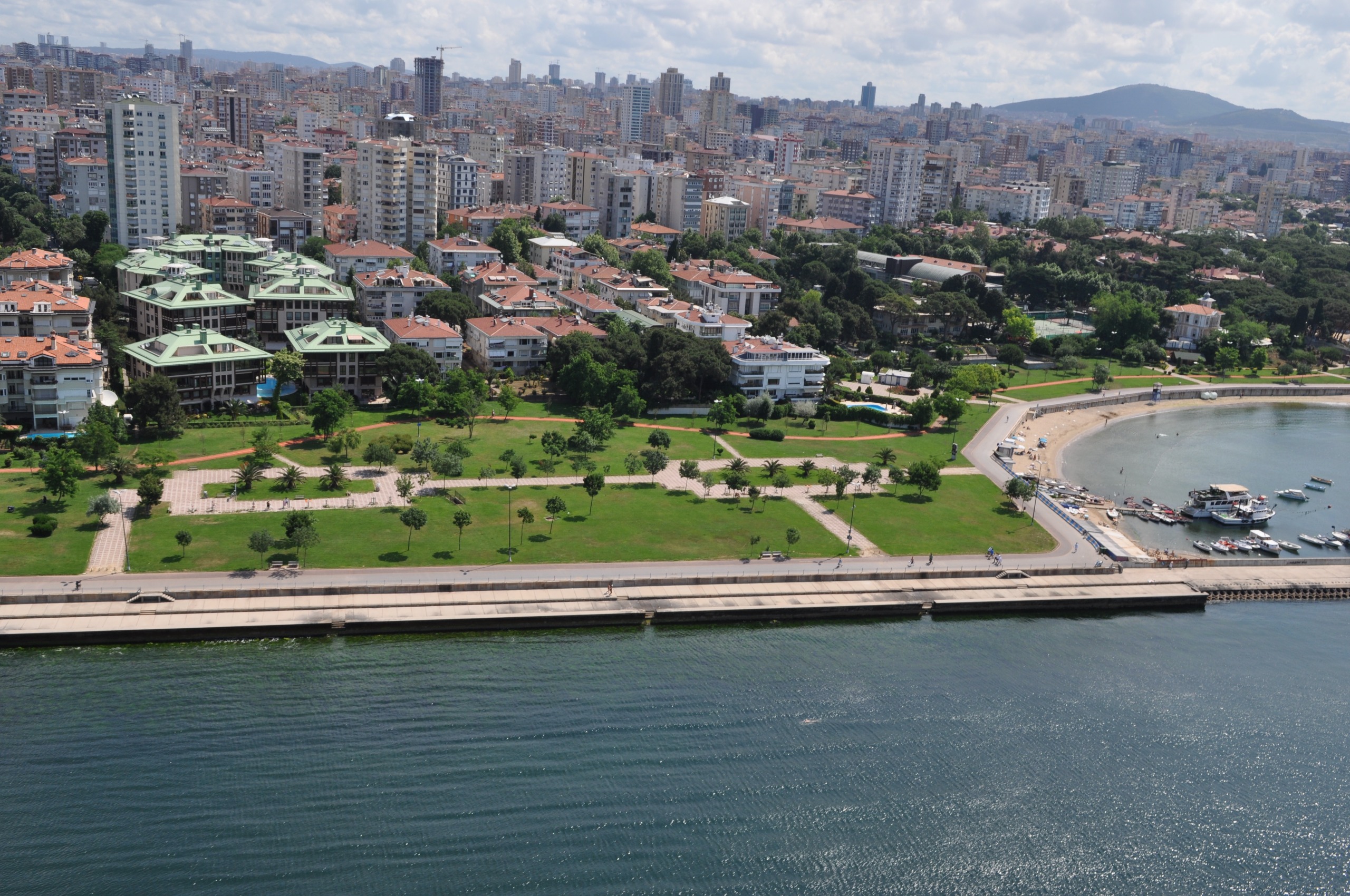 İstanbul’un yaşam kalitesi haritası çıkarıldı